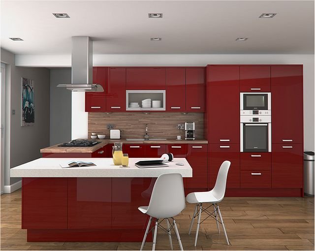 تركيب مطابخ النزهة