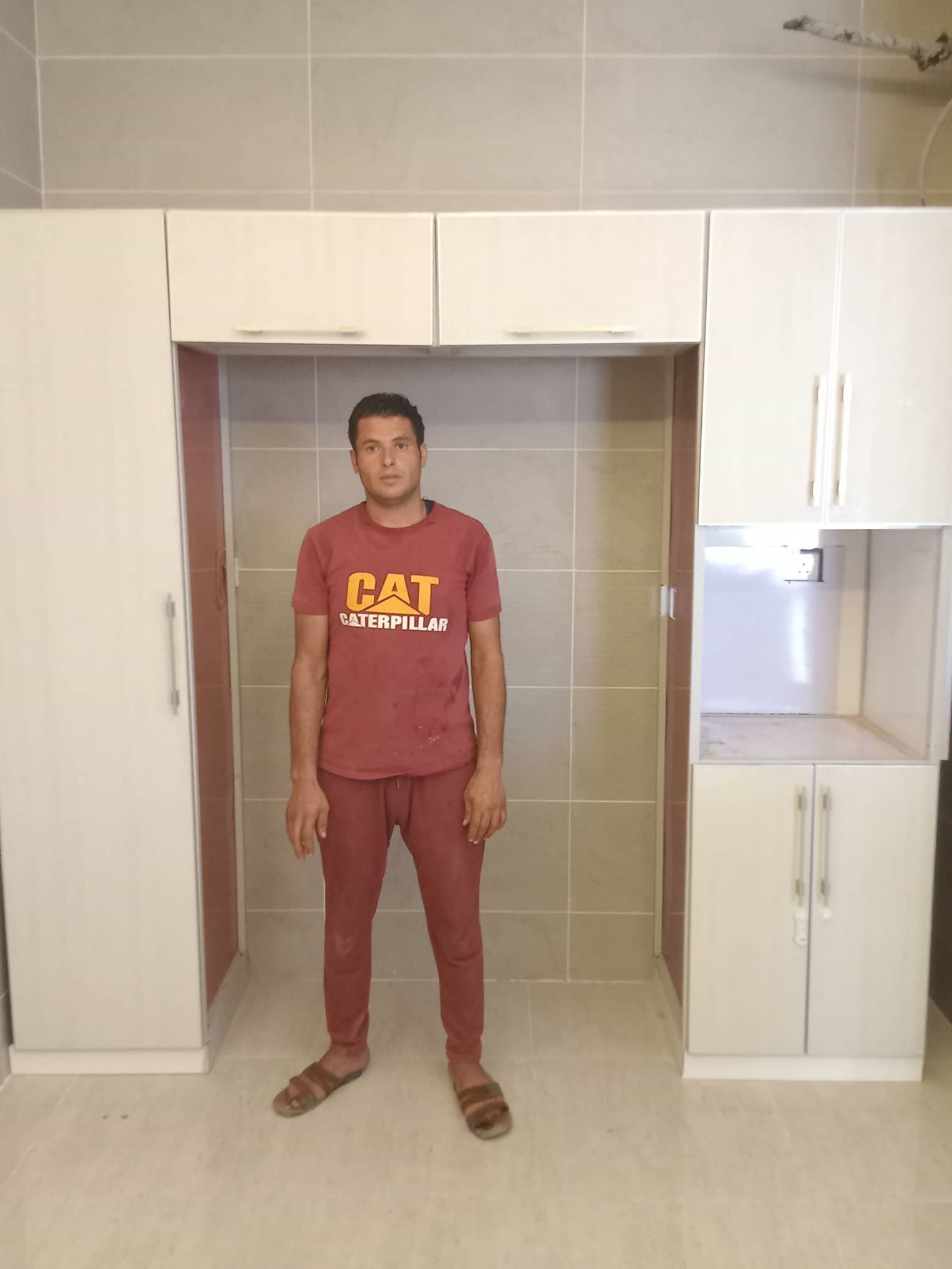 تركيب مطابخ حي البغدادية