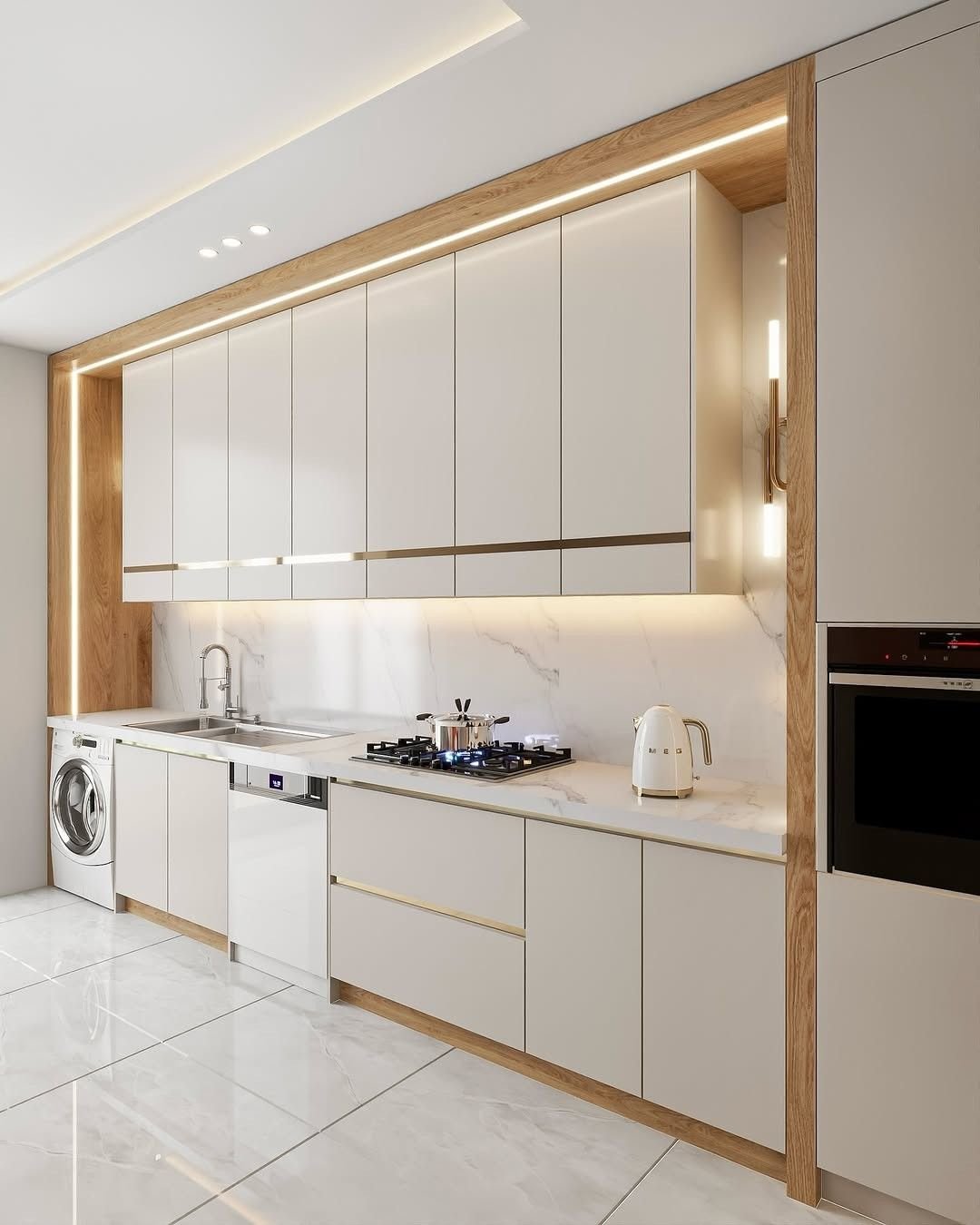 أفضل أنواع المطابخ – نصائح فني مطابخ جدة